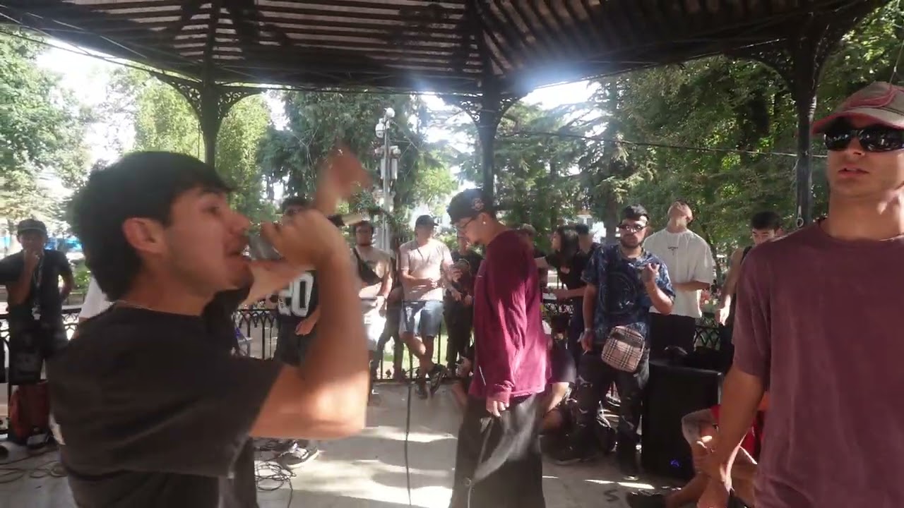 MONKING vs SANTOS vs DUMAS vs EME: Filtros - Vortice Battles Copa de Verano 2026
