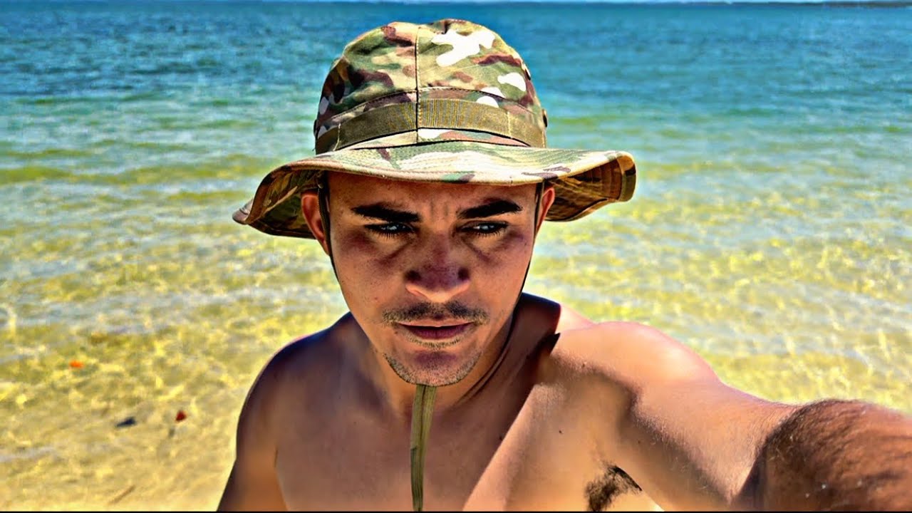 VLOG DA NOSSA VIAGEM PARA PRAIA DE BOM JESUS DOS POBRES / CABUÇU 