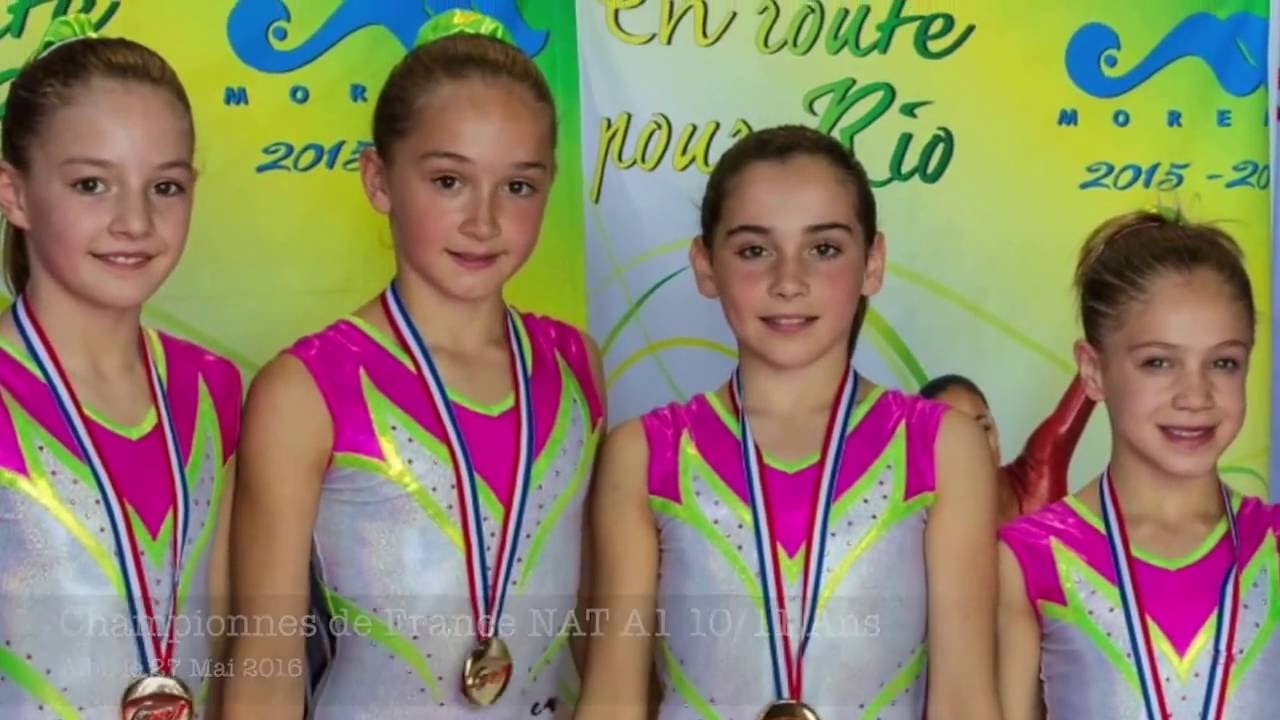 Championnat de France Albi 2016