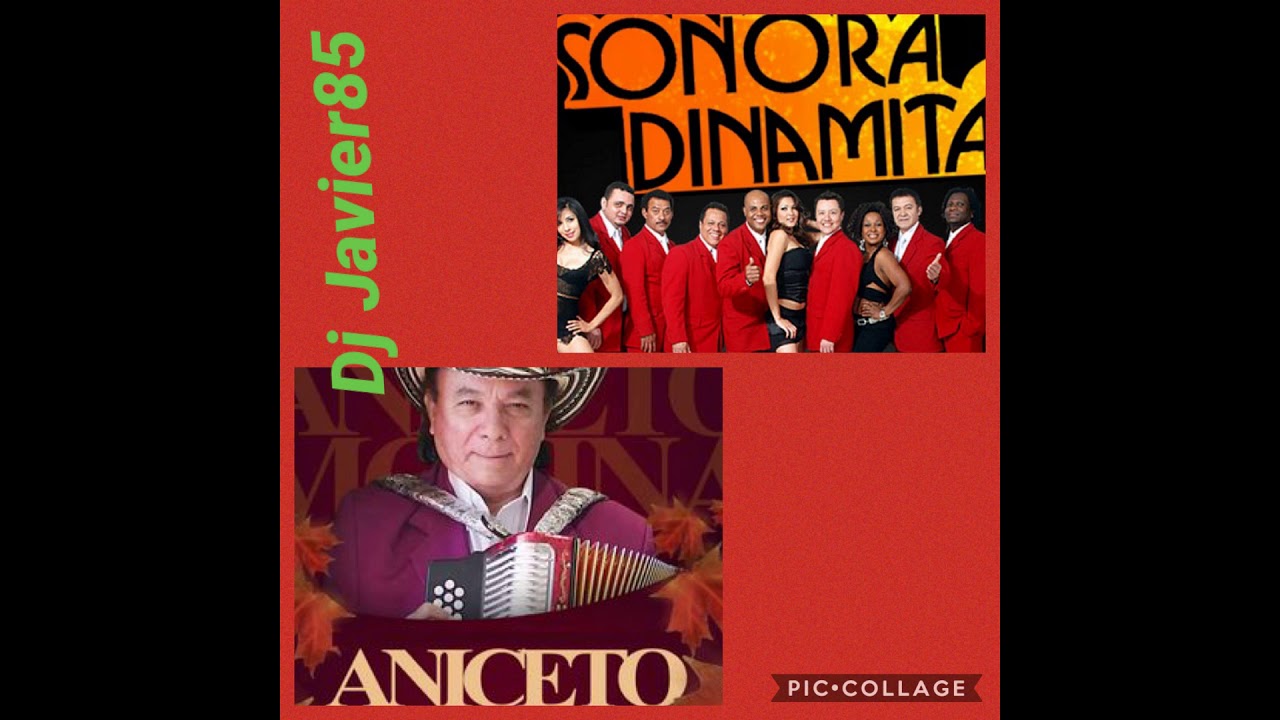 mix aniceto molina vs la sonora dinamita 😎