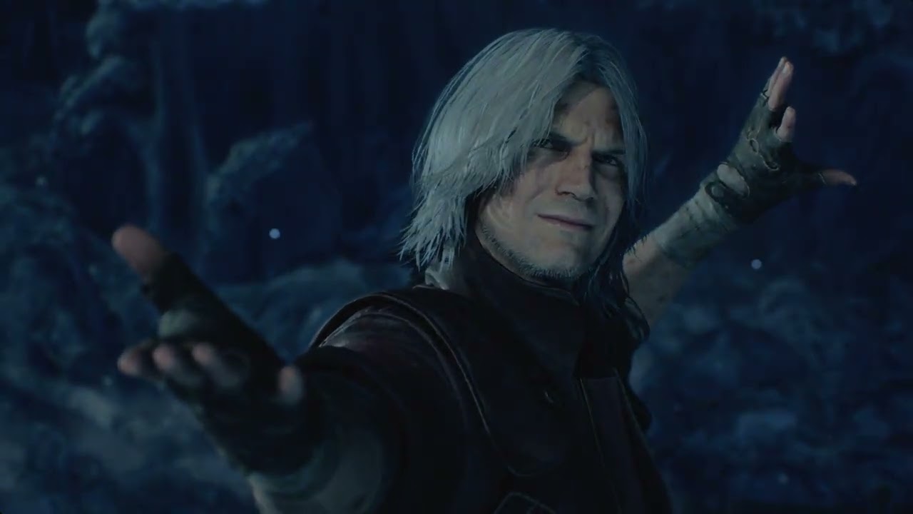 Devil May Cry 5 - S Rank Run - Mission 16