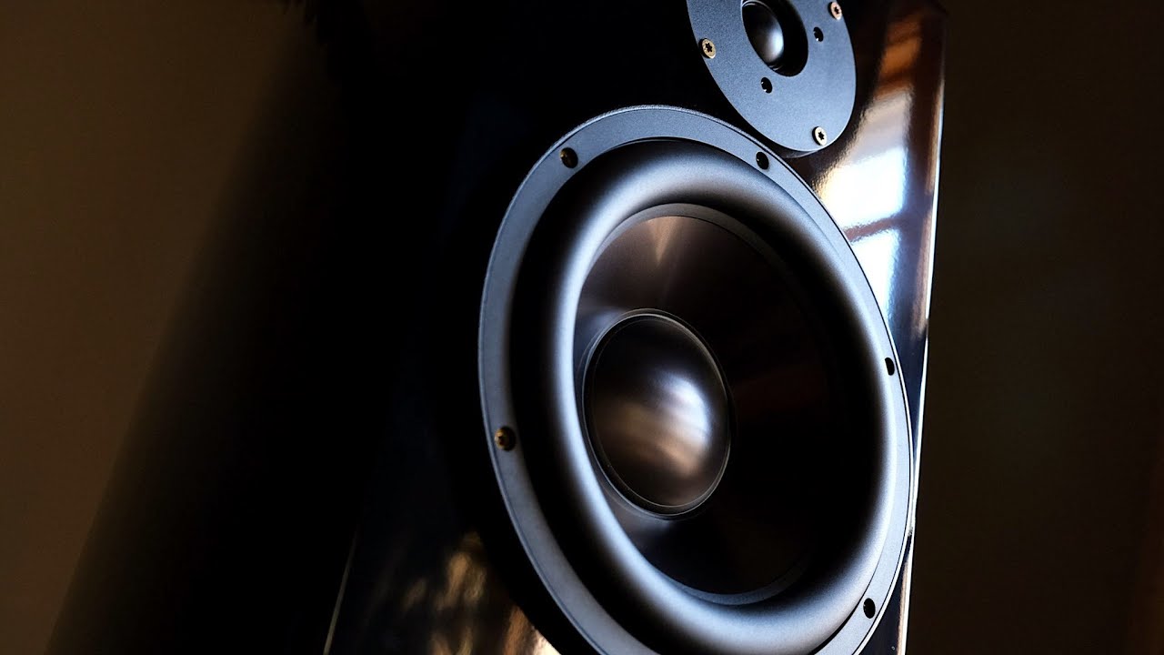 Review! The Gershman Studio II  Bookshelf Loudspeaker