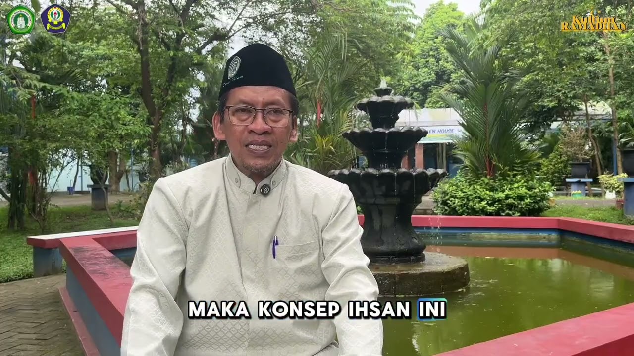 KULTUM RAMADAN - SMA DARUL ULUM 2 UNGGULAN BPPT
