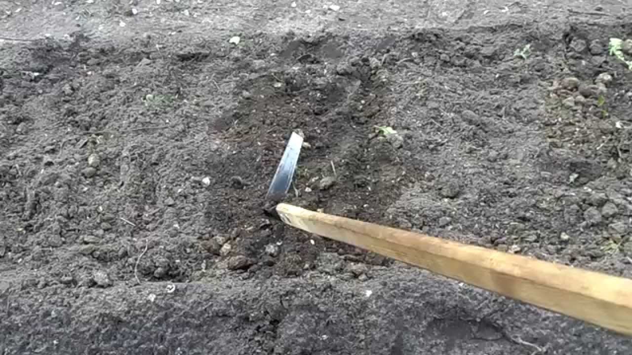 Как работает плоскорез Фокина