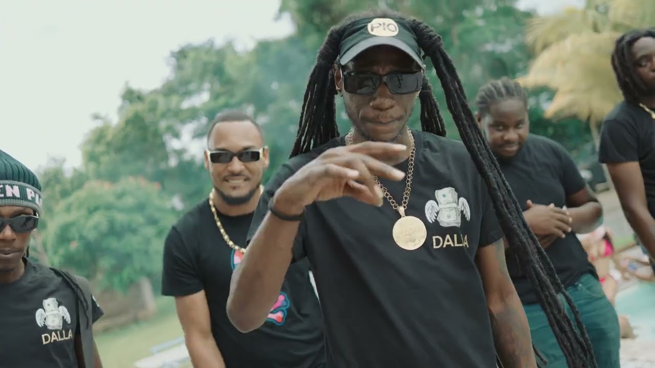 NONO SDT feat BADBAY MONO -DALLA(clip officiel)