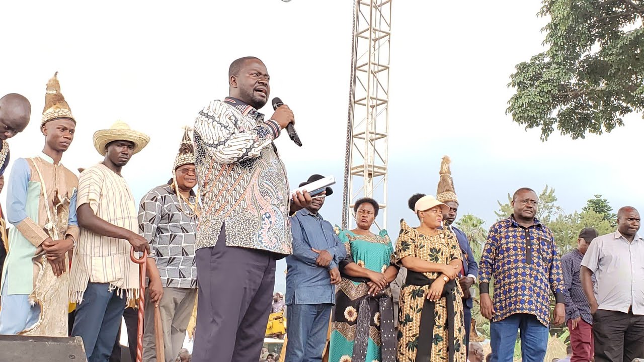 MP Wanda Criticizes government for Lack of Mugisu Representation in Committee Appointments