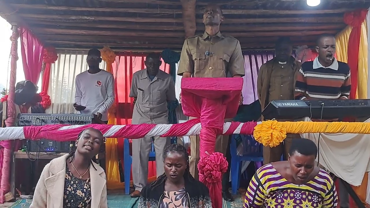 MKUTANO WA INJILI KATUMBA TUKUYU, Siku ya 5 Maombezi/sadaka 0787 627 591/0762 282 439 