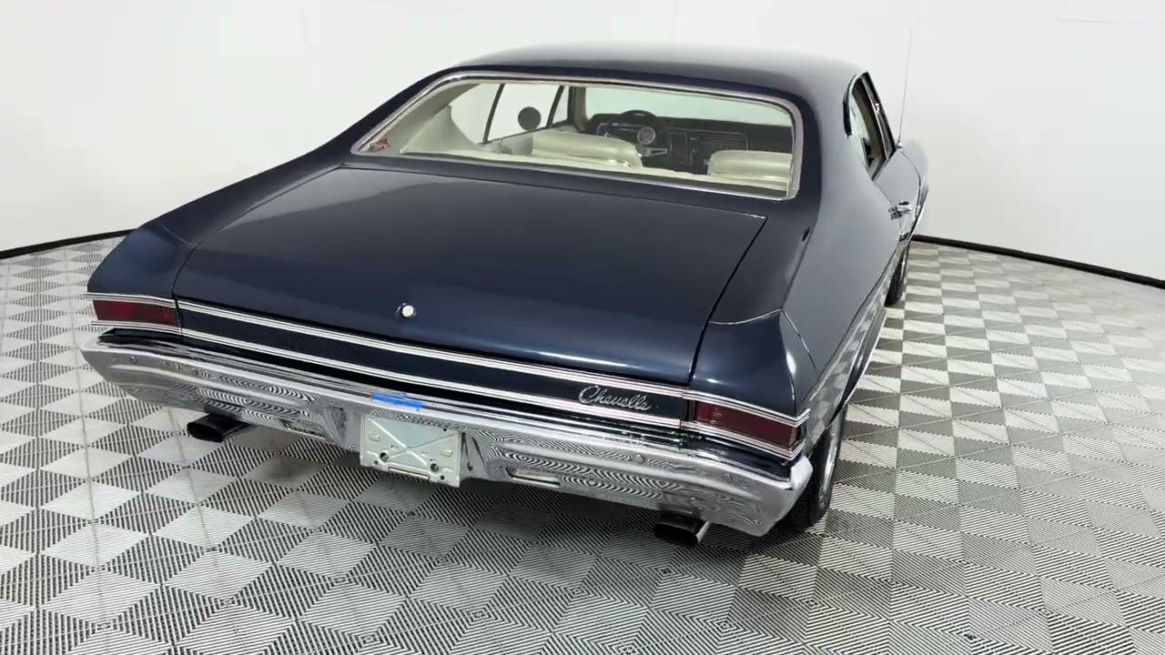 1968 Chevrolet Chevelle Malibu 