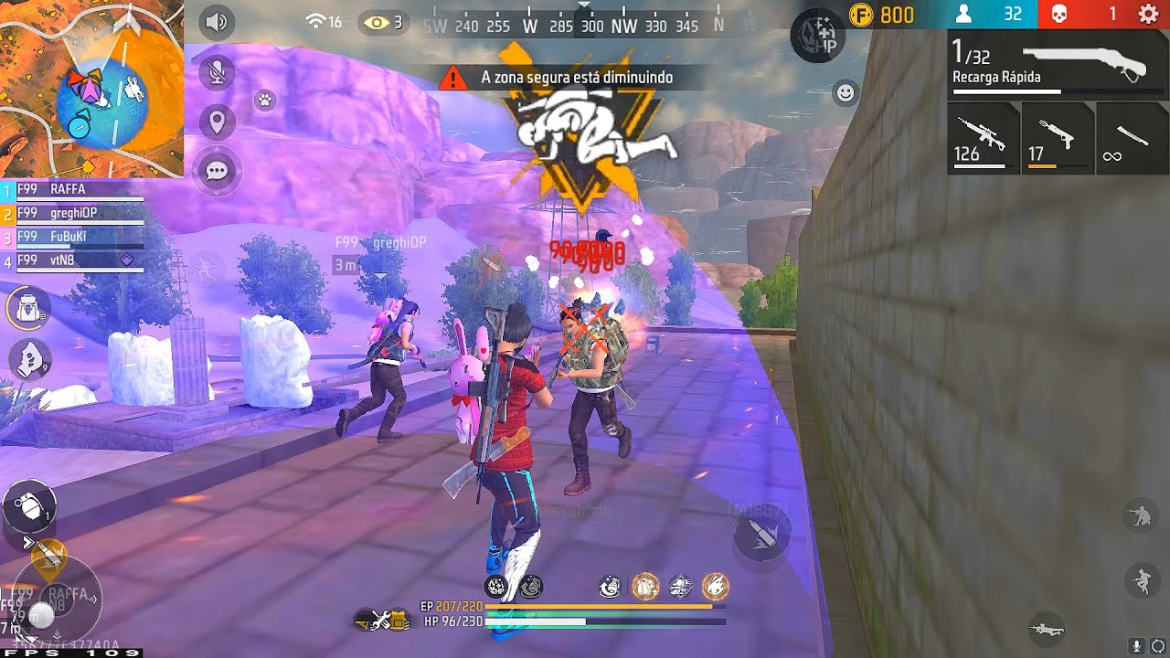 FAÇO O DIFICIL PARECER FACIL 🥶 - FUBUKI HIGHLIGHTS EM CAMPEONATOS!