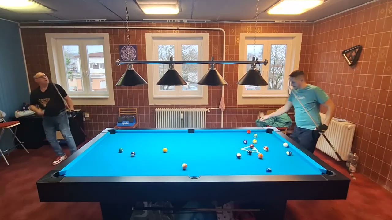 Feri és Én 1 videó