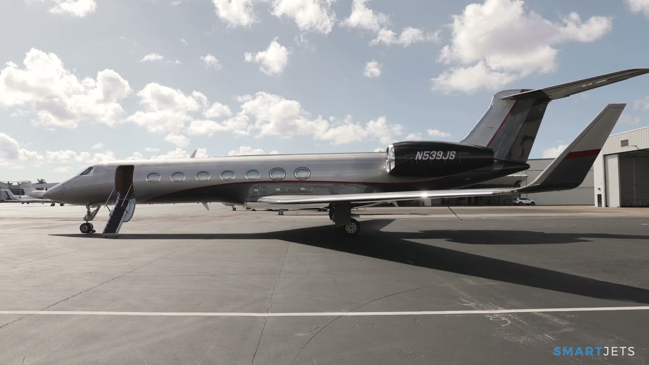 Gulfstream G550 for Sale