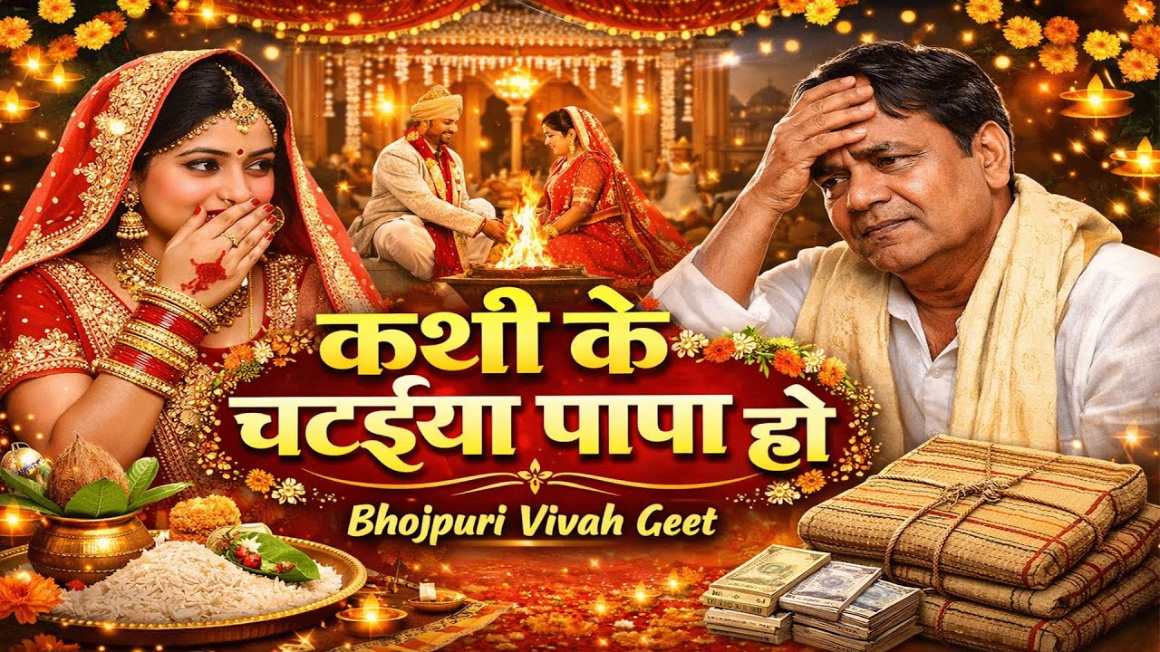 Janghiya Baithawal Ye Baba 😢 | जांघिया बैठवाल | Bhojpuri Heart Touching Song 2026