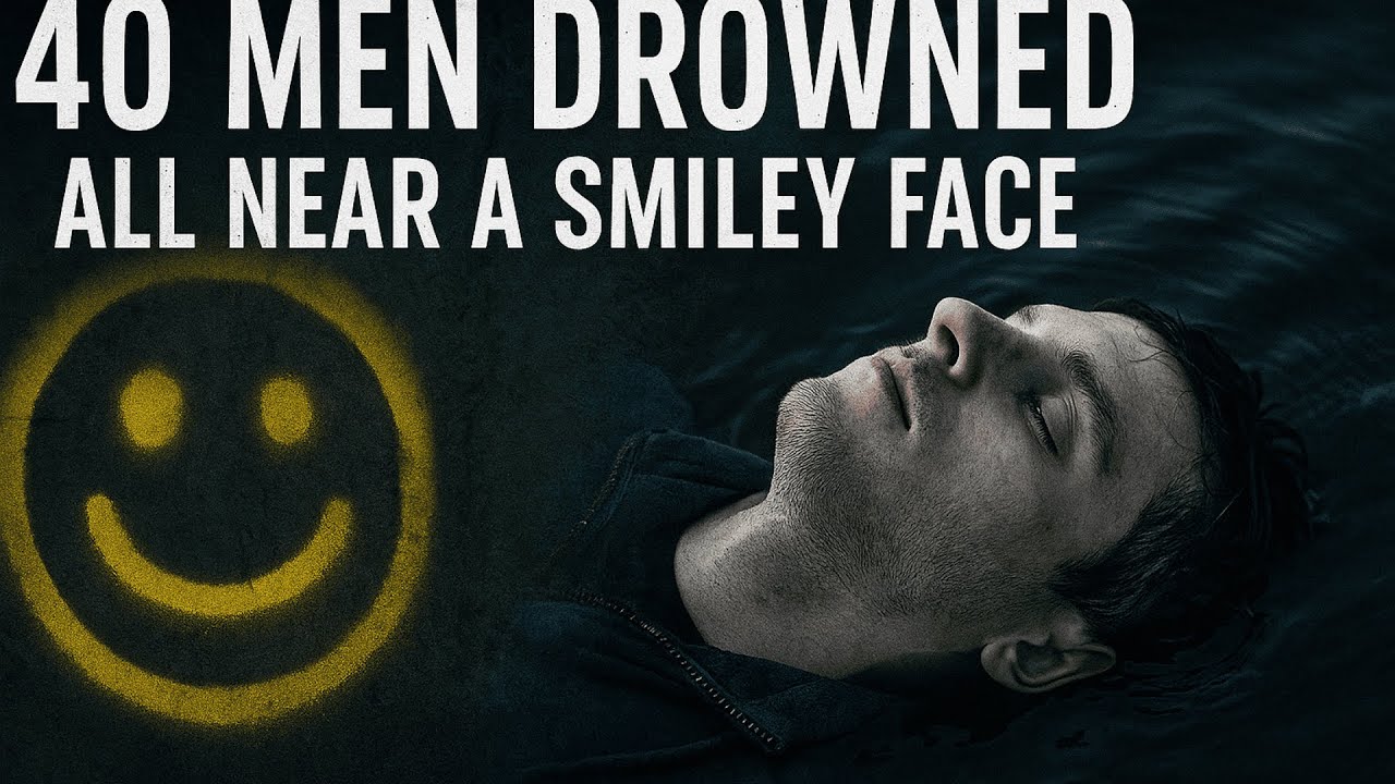 &ldquo;40 Men Drowned Across 11 States&hellip; All Near a Smiley Face&rdquo;