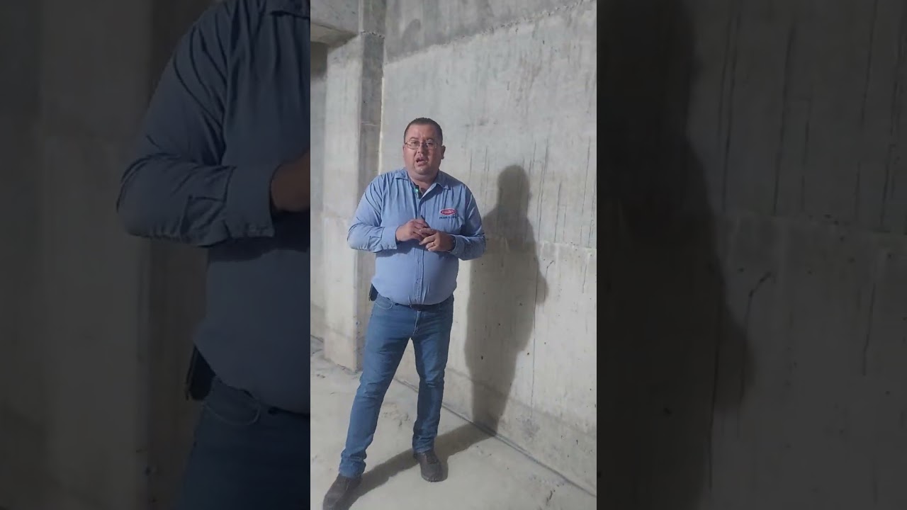 FESTER  CR-66 Solución fester para Cisternas de Concreto PARTE 1