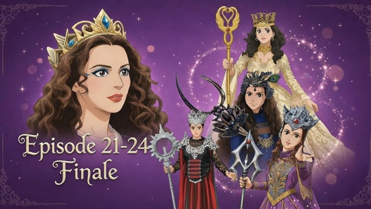 Baal Veer Anime | Episode 21-24 | Samaye Chakra Arc Finished | Burai ki MahaRani Kon? | AHR Twilight