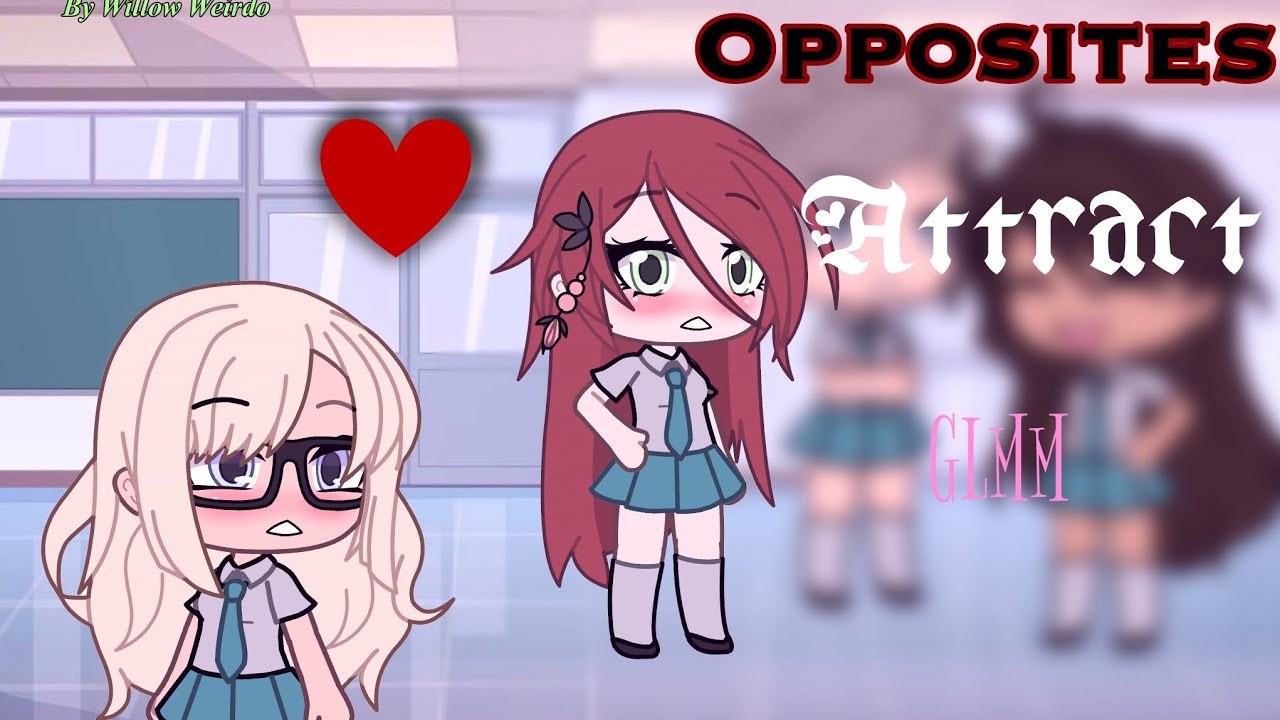 { Opposites Attract Lesbian GLMM } ORIGINAL?