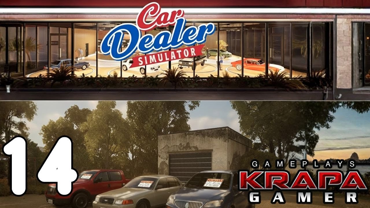 De 0 a Millonario: ¡Empiezo mi Imperio de Autos! 🚗 | Car Dealer Simulator #14 Gameplay español