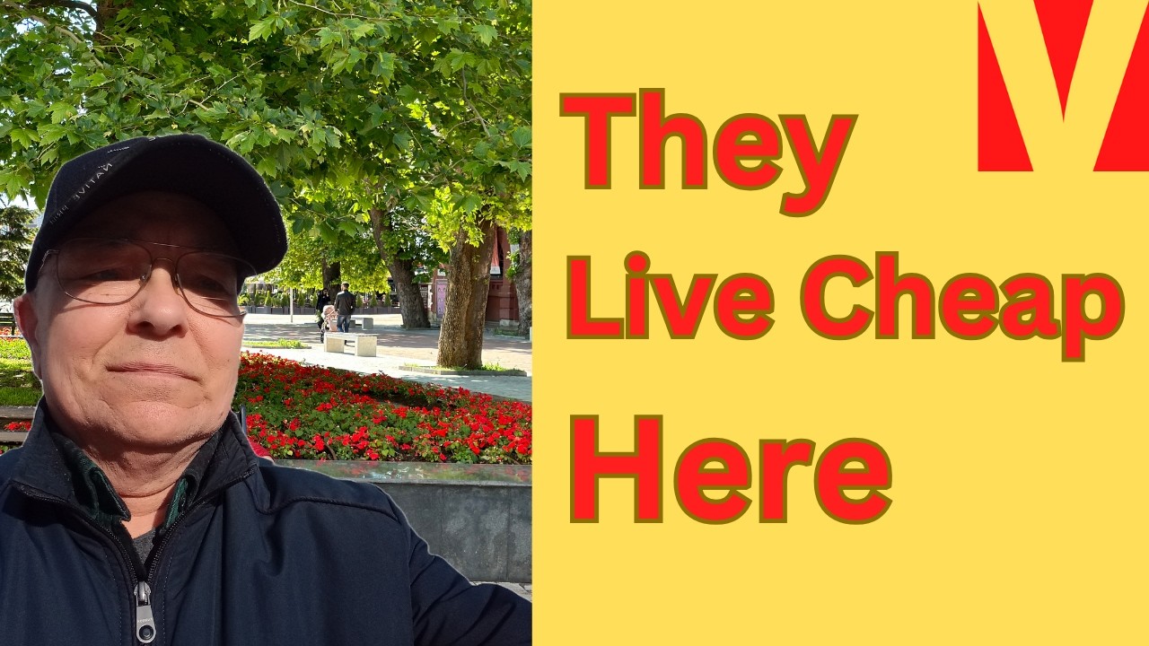 His costs of retiring in Varna Bulgaria