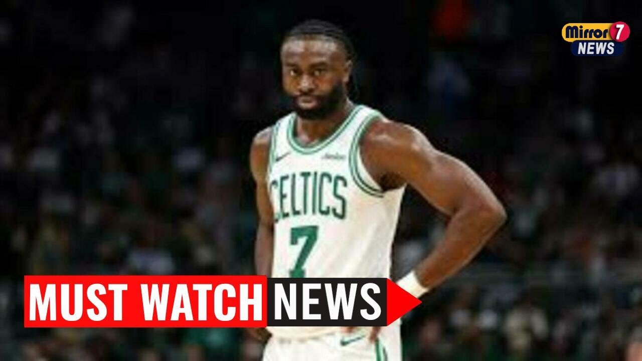 Father of Celtics Star Arrested After Violent Las Vegas Incident