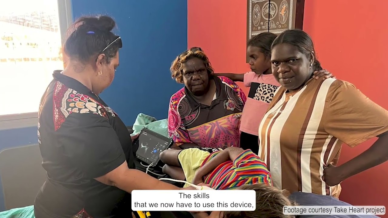 WA Country Health Service - Research and Innovation