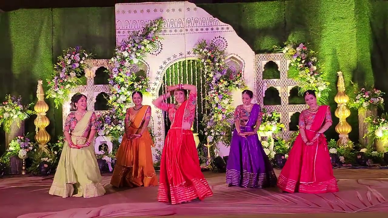 TEEJ SPECIAL MIX DANCE- Sawar loon + ghodey pe sawar +