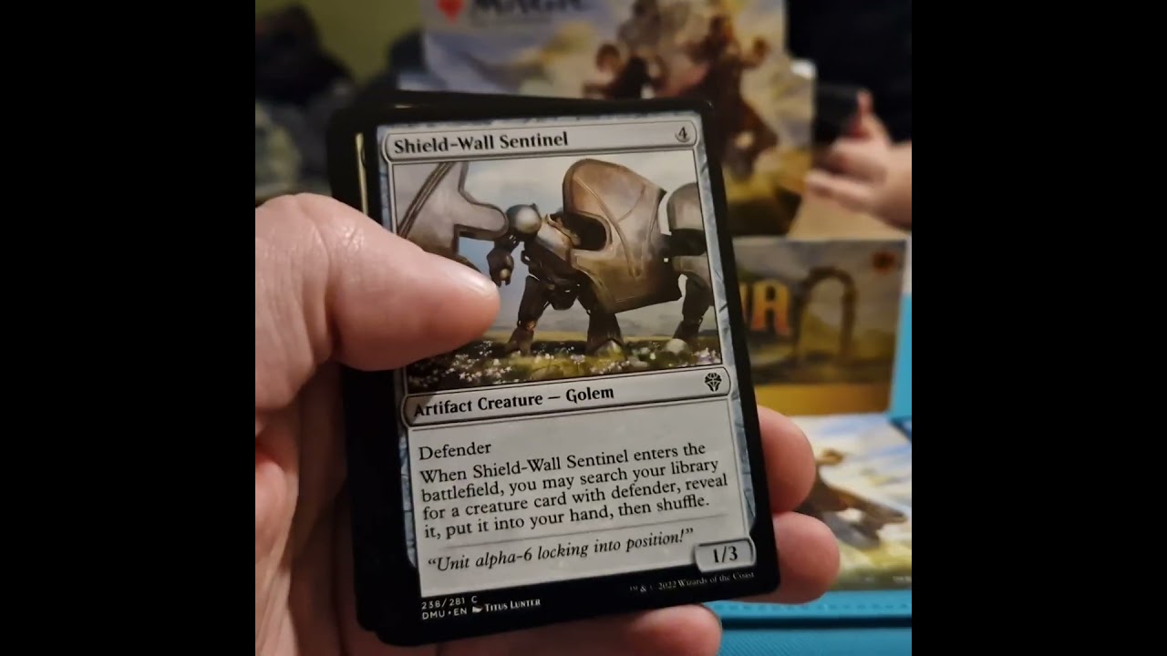 Dominaria United #magicthegathering #mtg #commander #edh #magic #cardgame #openbooster #mtgaddict