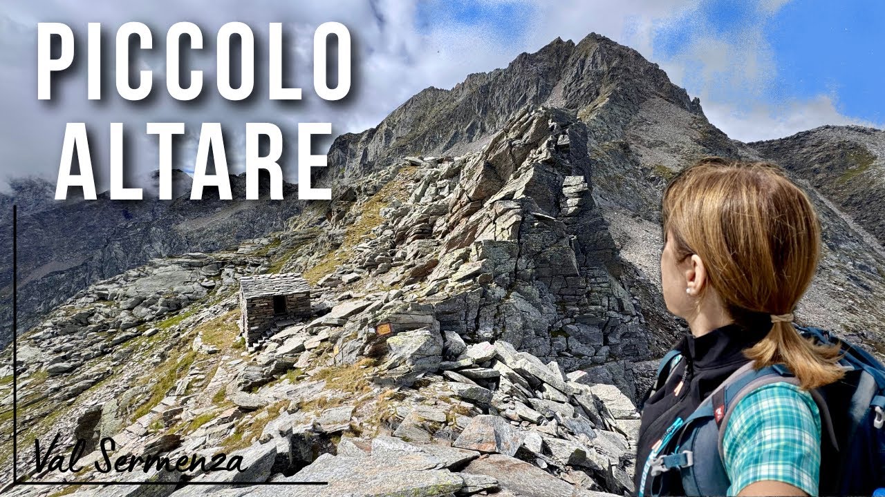 DA RIMA AL COLLE DEL PICCOLO ALTARE. PRANZO AL RIFUGIO VALLÈ