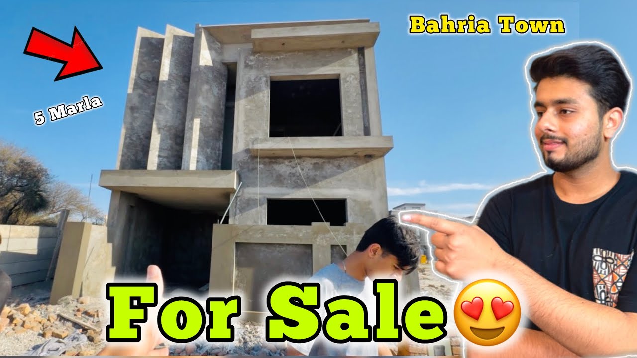 New 5 Marla House For Sale😍🥳 
