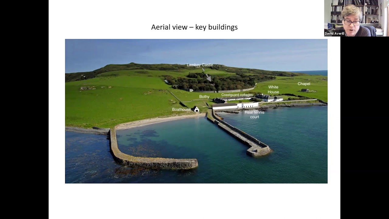 Lutyens at Lambay