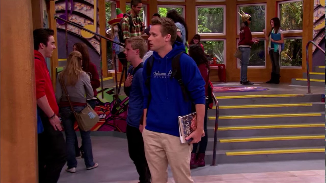 Tori and Andre payed a guy to ask jade out
