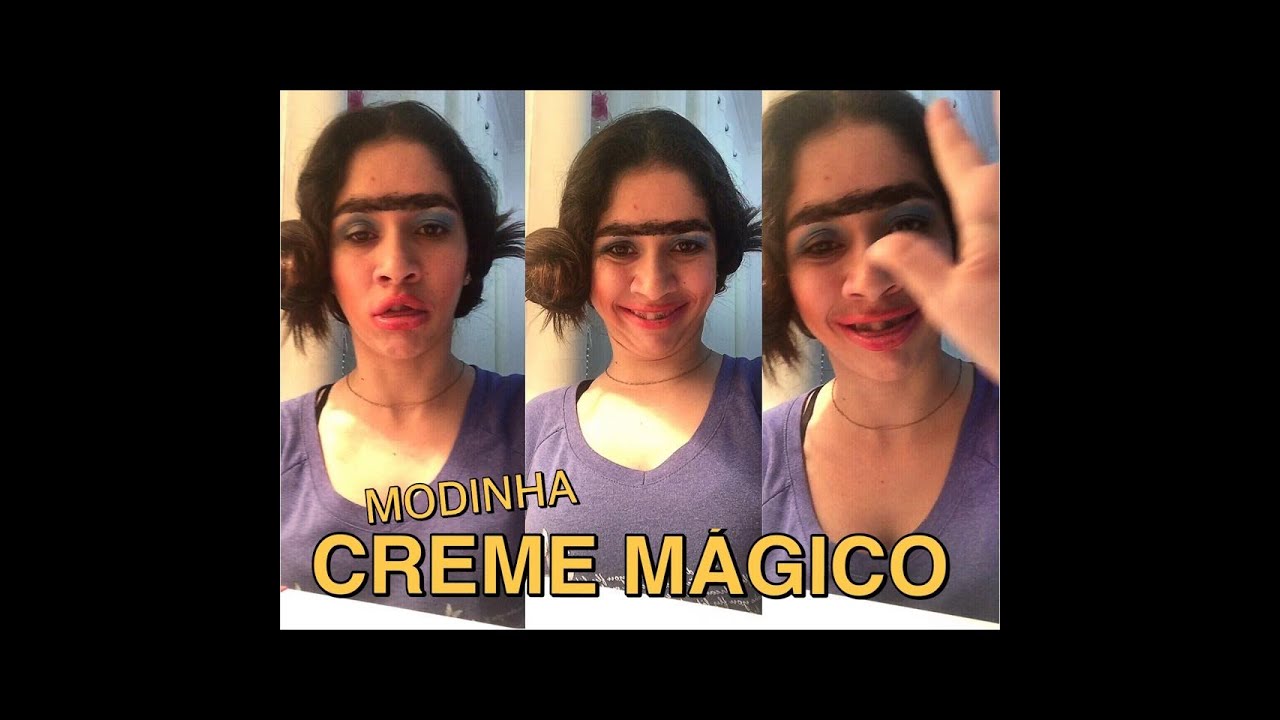 Creme Mágico (modinha)