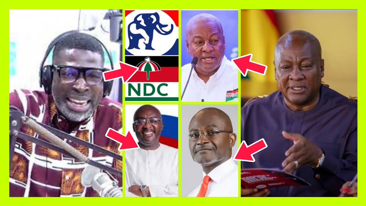 No Npp Leader  Can Challenge  Prez Mahama  In 2028. They Will Lose HandsDown