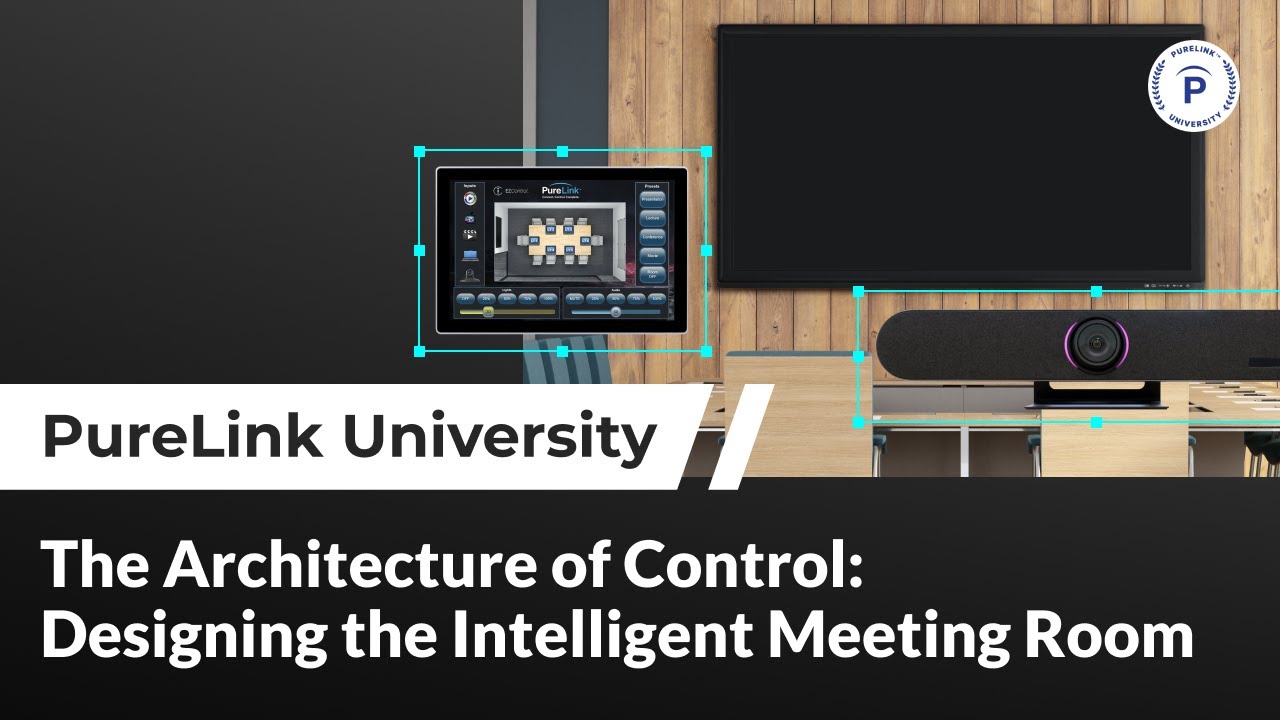 The Architecture of Control: Designing the Intelligent Meeting Room