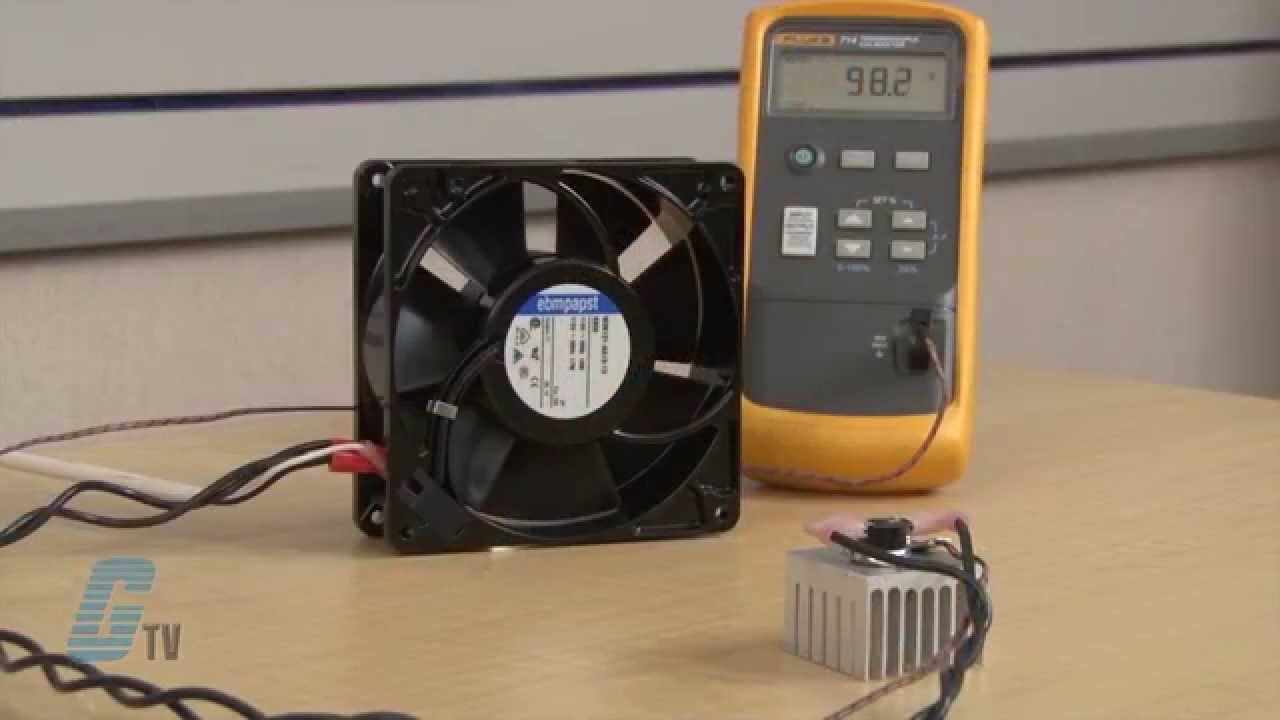 What is a Disc Thermostat or Snap Disc and How Does it Work ?