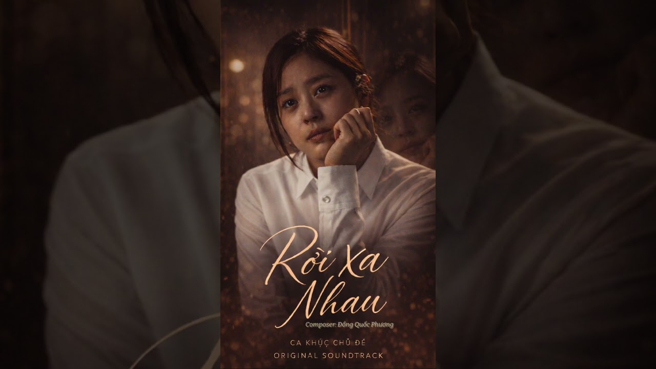 Rời Xa Nhau_Composer: Đồng Quốc Phương
