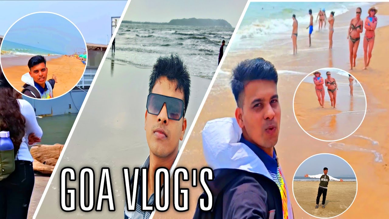 Ye Hai Goa Ka No.1 Beach 🌴 | Aaj Tak Nahi Dekha Hoga 😱