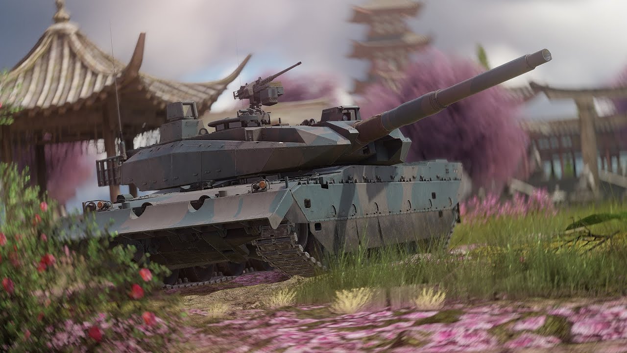Samurai Armor: Japanese MBTs