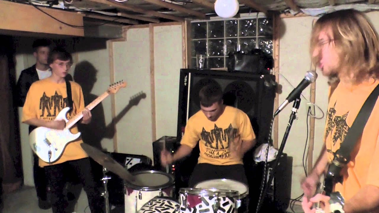 The Coneheads - Live