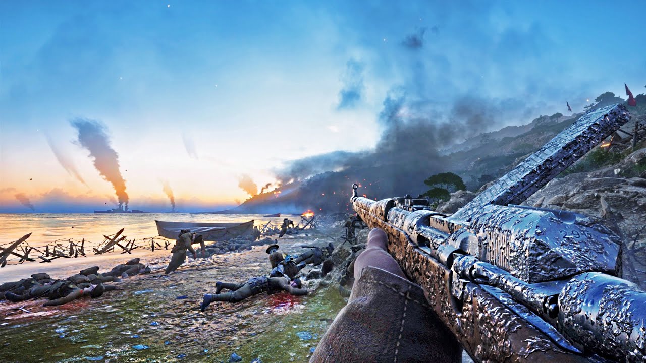This Game Will Never Die (Battlefield 1)