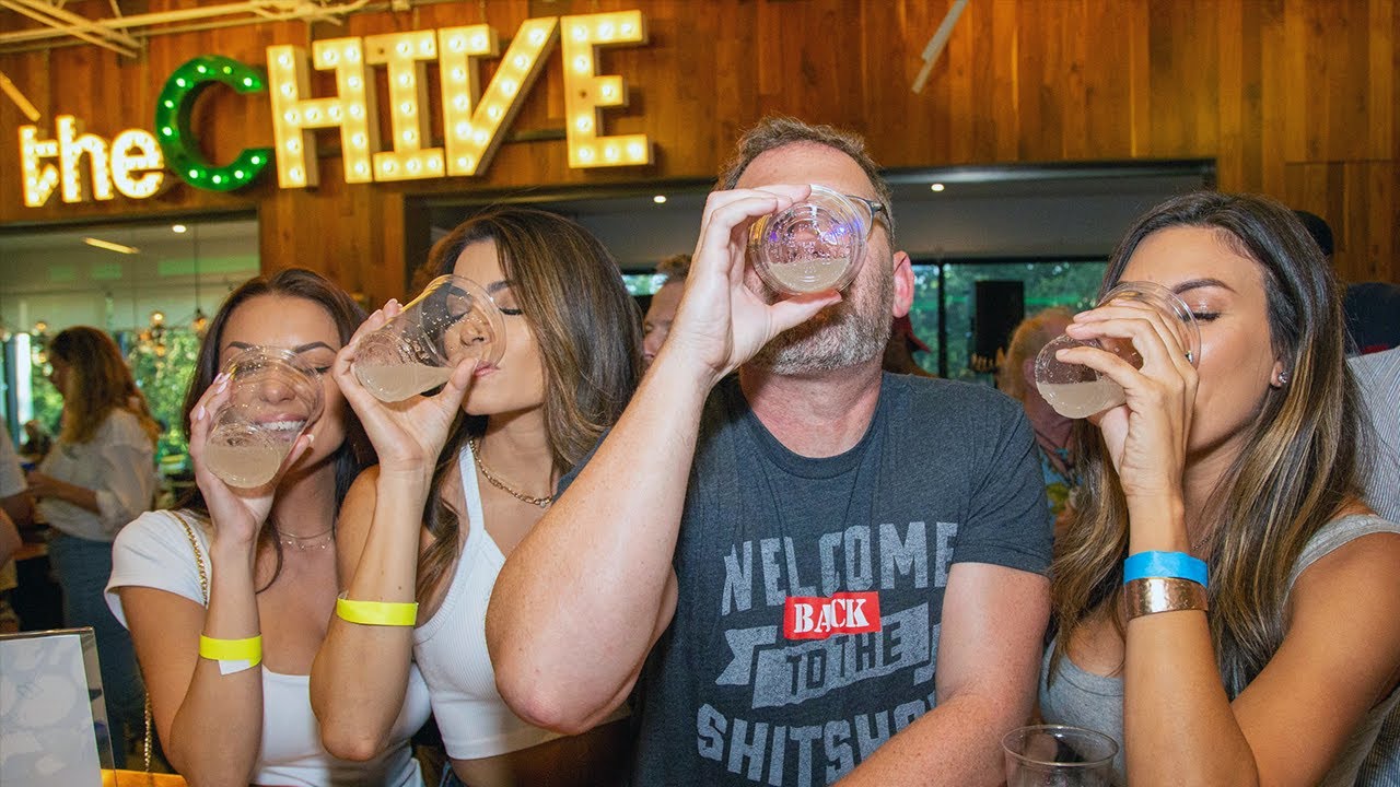 theCHIVE Happy Hour Is Back!