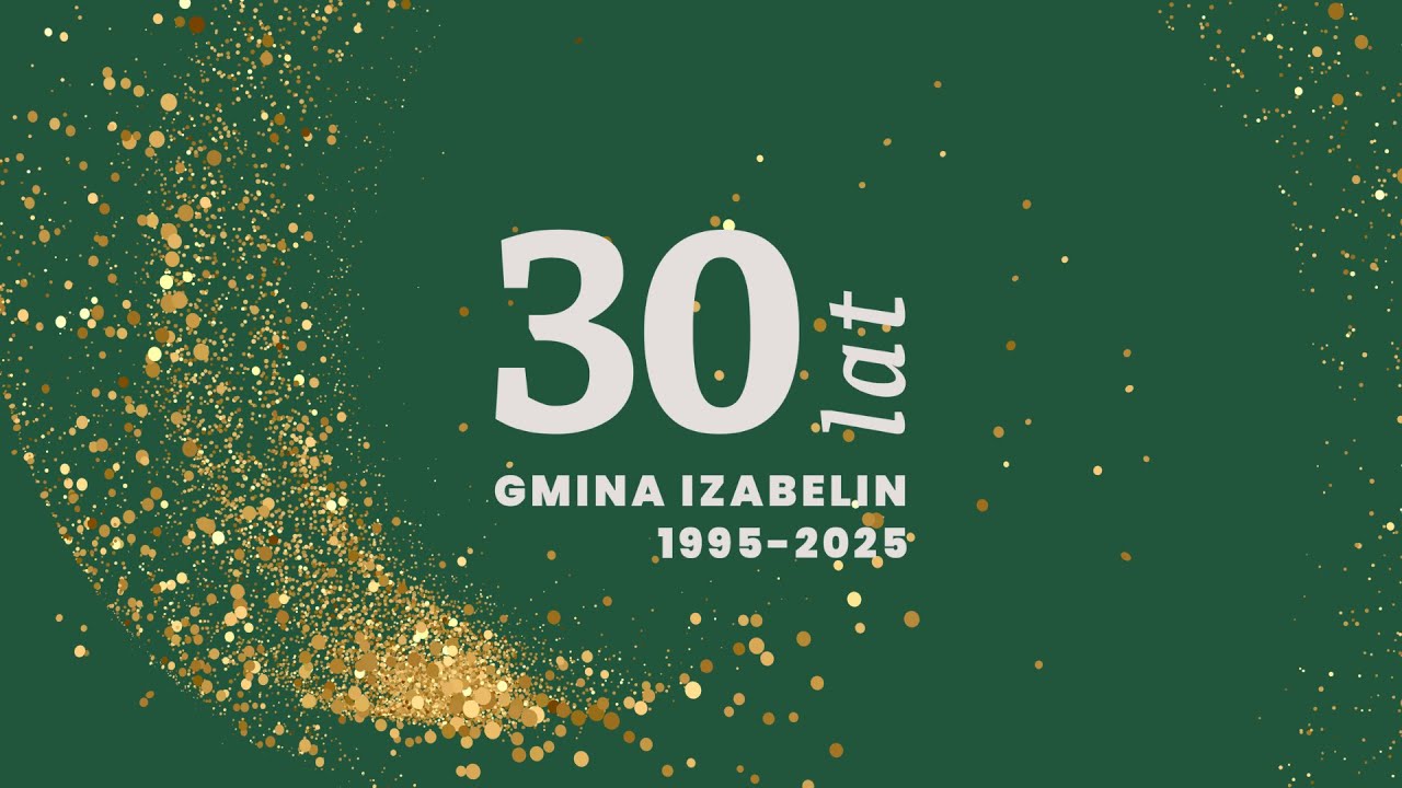 30 lat Gminy  Izabelin