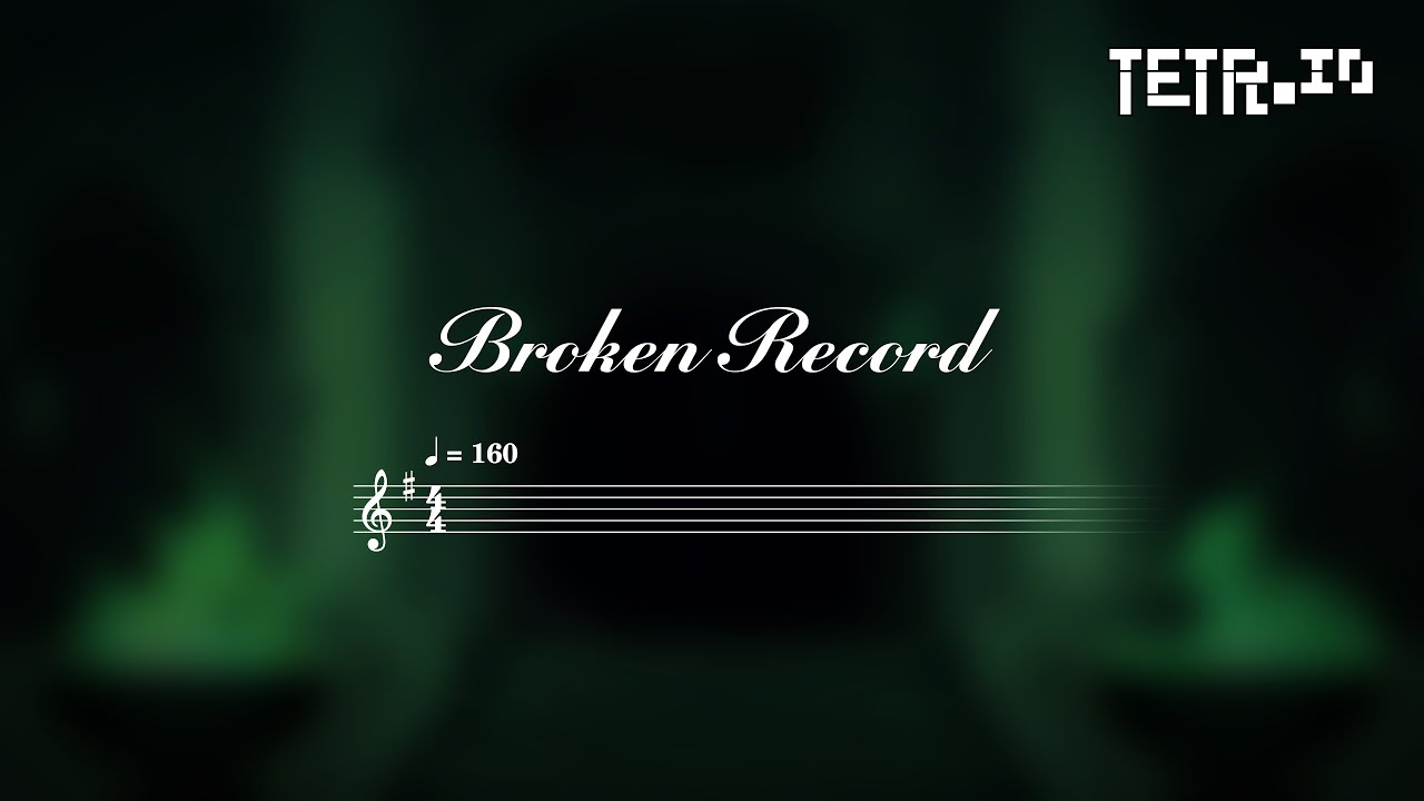 Broken Record - Zenith Tower (TETR.IO Quick Play 2 Soundtrack)