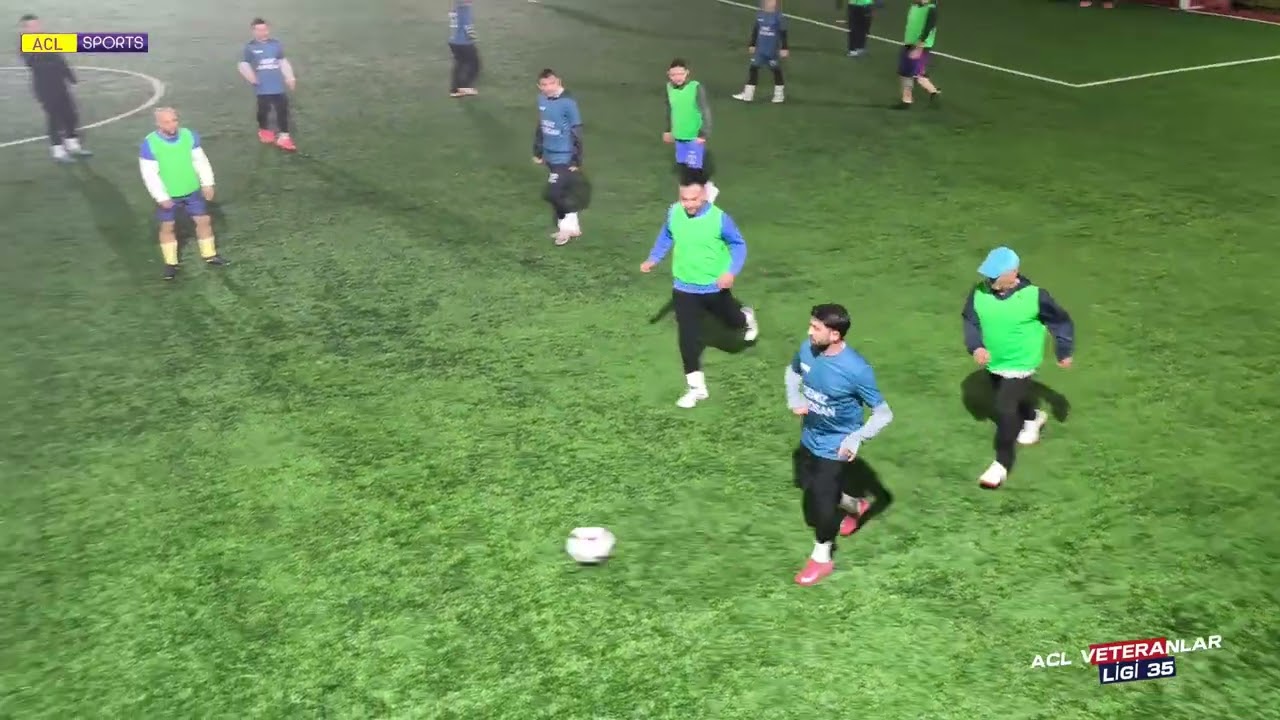 acl veteranlar ligi 35 ; deniz fordsan / kings of asmo