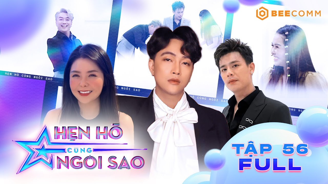 Hẹn Hò Cùng Ngôi Sao | Tập 56: TiTi HKT mang cả BẦU TRỜI TUỔI THƠ trở lại?