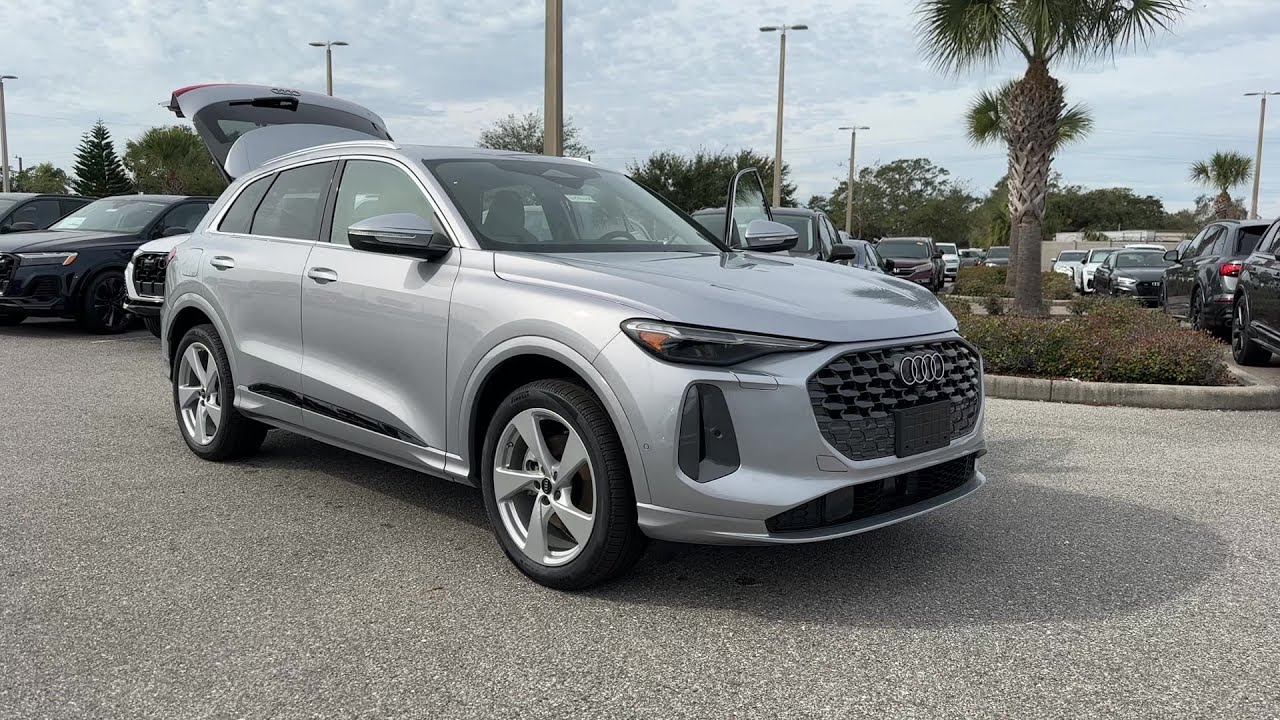 2025 Audi Q5 Prestige Clearwater, Tampa, St. Petersburg, Palm Harbor, Largo