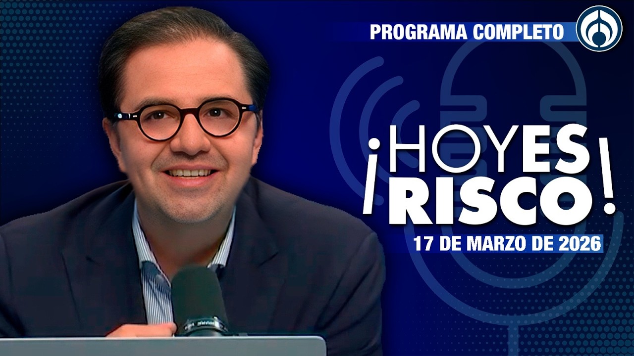 ¡Hoy Es Risco! | EN VIVO | 17/03/26
