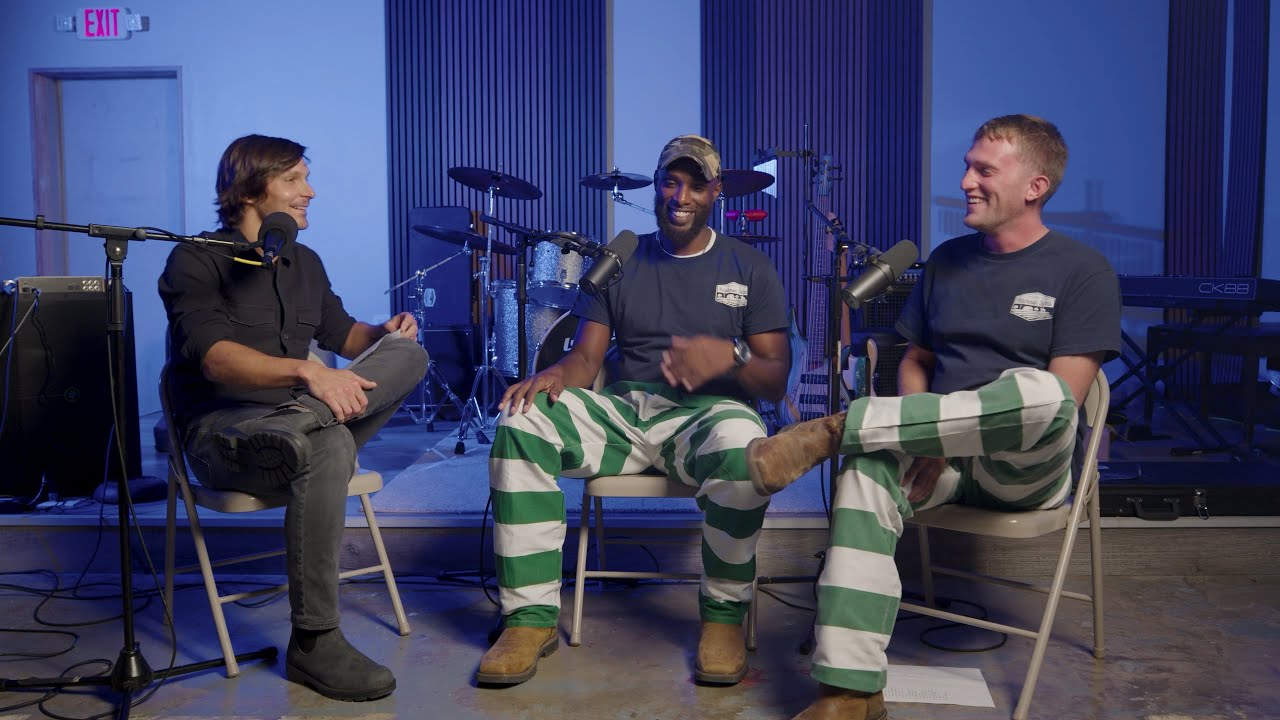 The Parchman Band: How Music is Changing Lives Inside Mississippi's State Penitentiary for Men