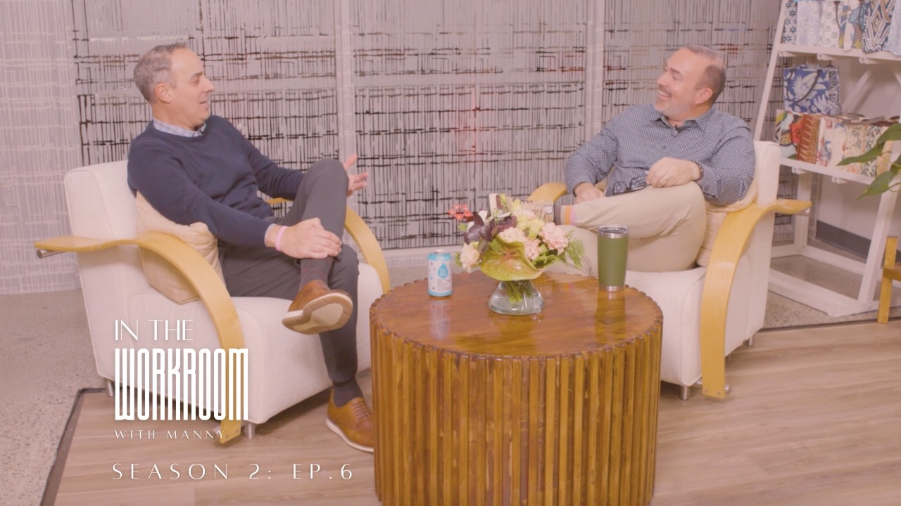 Timeless New England Architecture with Mike Tartamella | ITWWM | S2EP6