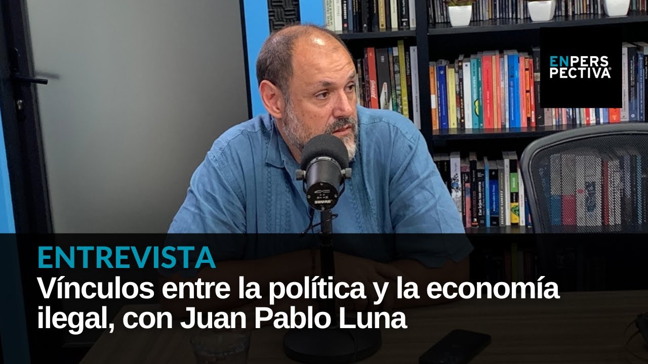Narcotráfico: ¿Como está Uruguay y qué está pasando los países de la región?  Con Juan Pablo Luna