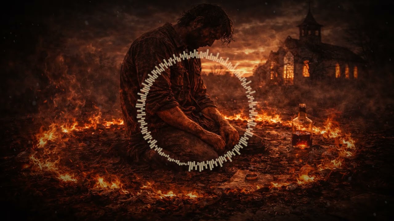 Ring Of Ashes | Cinematic Southern Blues